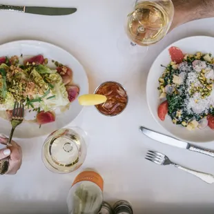 food, salads, salad