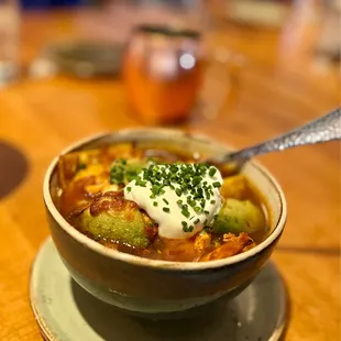 Chicken Tortilla Soup