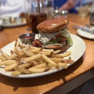 Grilled Chicken Club