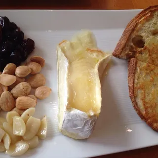 Warm Brie