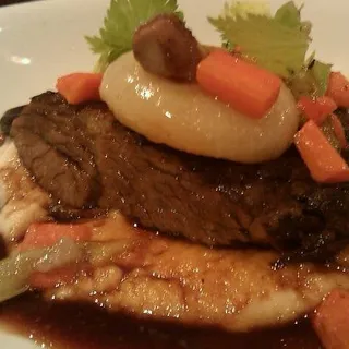 Braised Short Rib