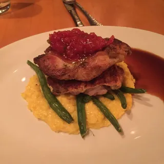 Roasted Half Chicken