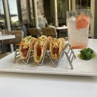 Blood Orange Paloma