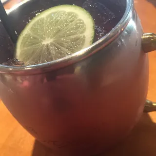 Fig & Ginger Mule