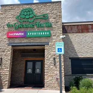Entrance