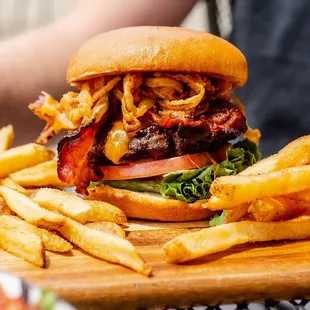 food, burgers, burger