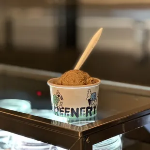 The Greenery Creamery