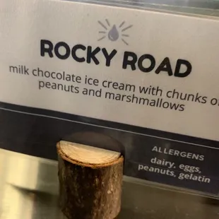 The other flavor I tried