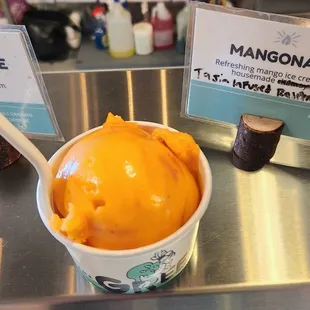 I should have asked for a sample. It has a more sweet flavor profile than anything else.