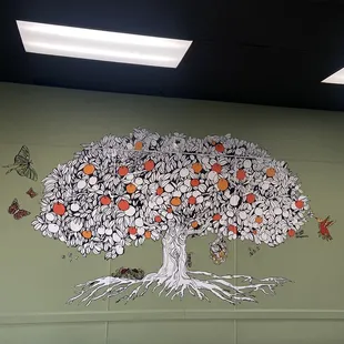 interior, sushi and sashimi