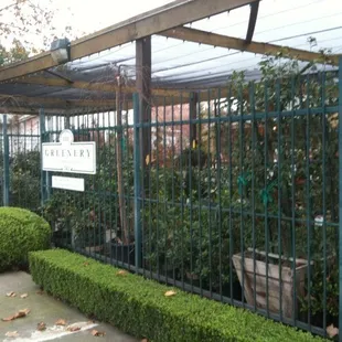 Main Street entrance