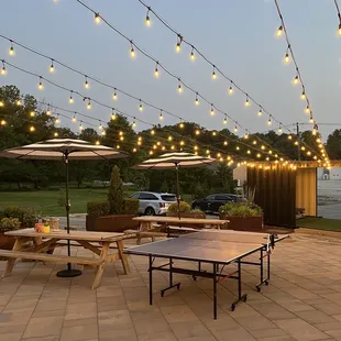 The Greenhouse at Zeppa's