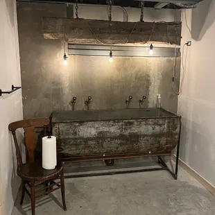 Bathroom design in progress