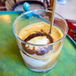 Affogato