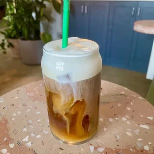 Cold Foam