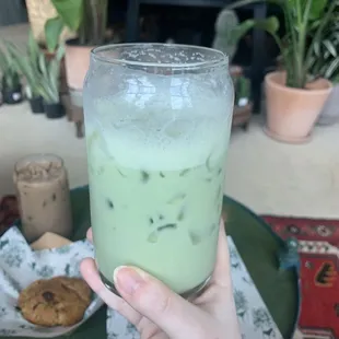 Matcha Latte