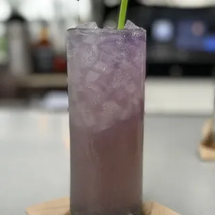 Lavender Lemonade