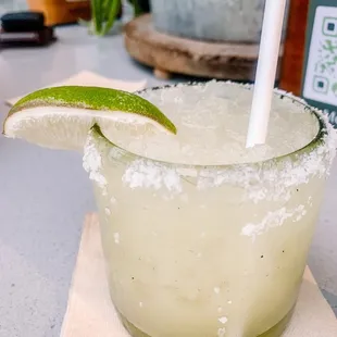 Incredible margarita