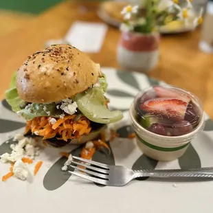 Veggie Sandwich