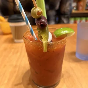 Bloody Mary