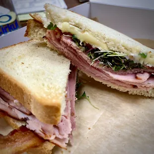 Ham Sandwich