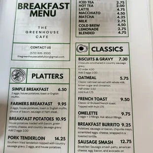 Breakfast served all day!