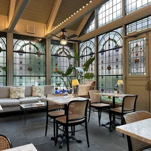 interior