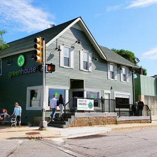 The Greenhouse of Walled Lake Oakland County&apos;s Premier Recreational Dispensary and Medical Marijuana Provisioning Center. Rec Sales 21+