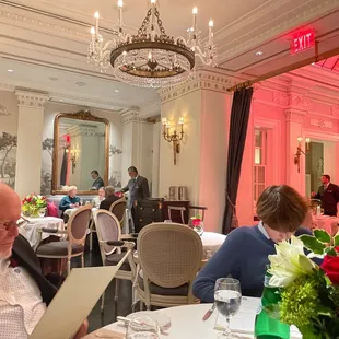 Main room