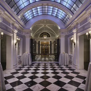 interior