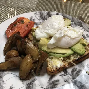 Avocado Toast