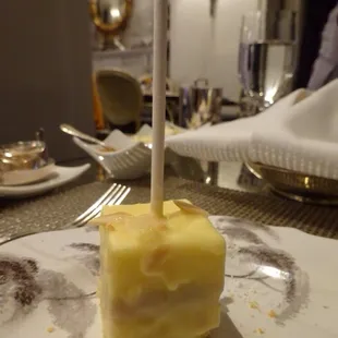 Almond Cake