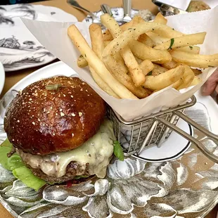 Sirloin Burger