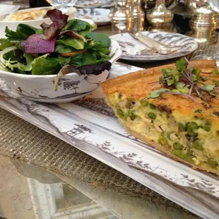 Quiche Du Jour