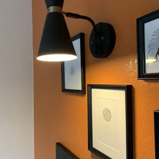 Modern lighting