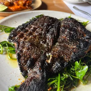 Whole Market Fish