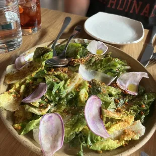 Little Gem Salad