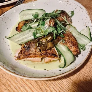 Lemon Roasted Chicken