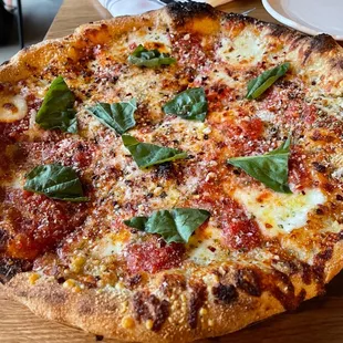 Margherita Pizza
