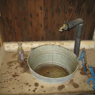 Bathroom sink (See Nikki&apos;s review).
