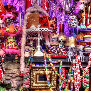 Day of the Dead Installation