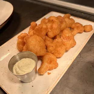 The only way to eat Cauliflower!