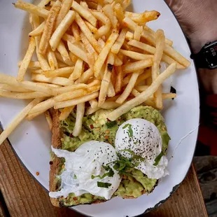 Avocado toast