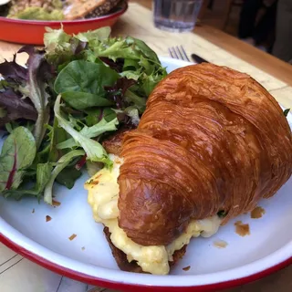 Egg & Cheese Croissant
