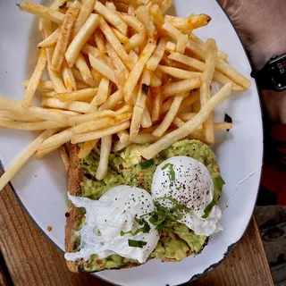 Avocado Toast