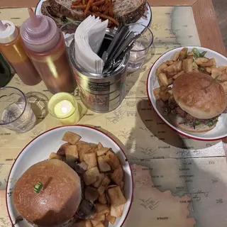 Vegan Burger