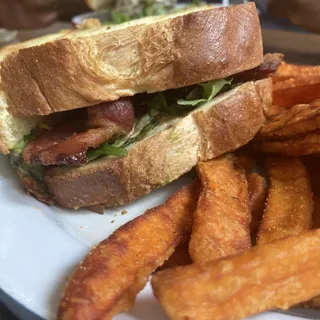 Sweet Potato Fries