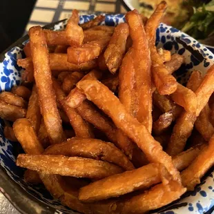 Sweet Potato Fries