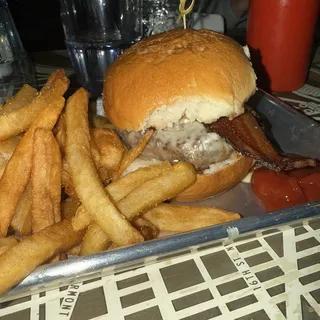 Big House Burger