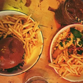 Buttermilk Fried Chicken Sandwich